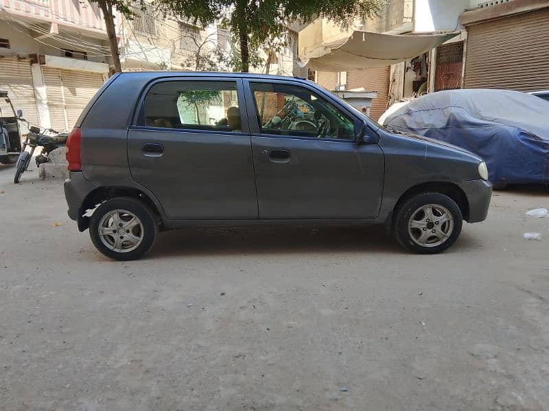 Suzuki Alto 2010 3