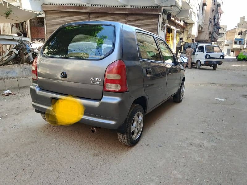 Suzuki Alto 2010 5