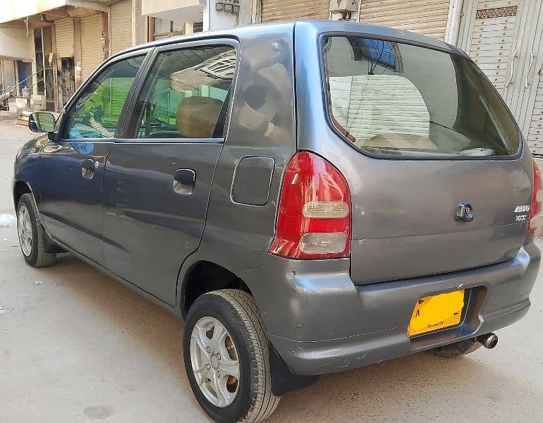 Suzuki Alto 2010 6