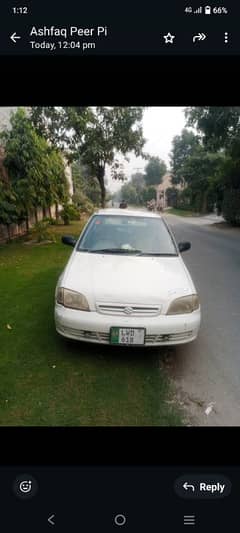 Suzuki Cultus VXR 2006