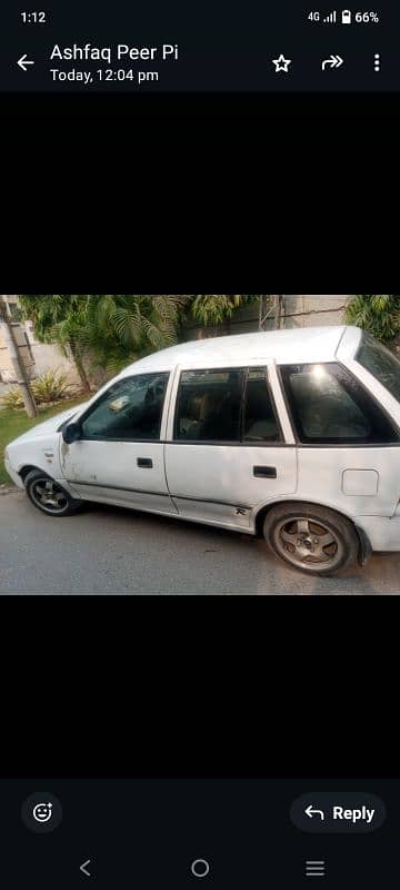 Suzuki Cultus VXR 2006 5