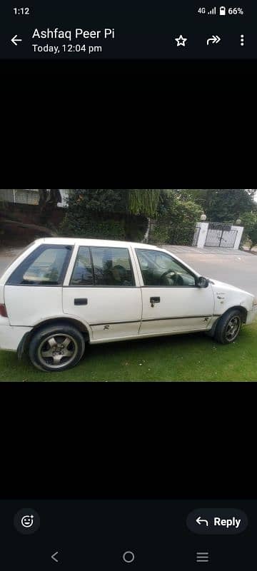 Suzuki Cultus VXR 2006 7