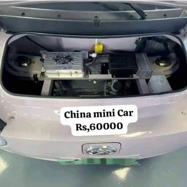 china mini car 2