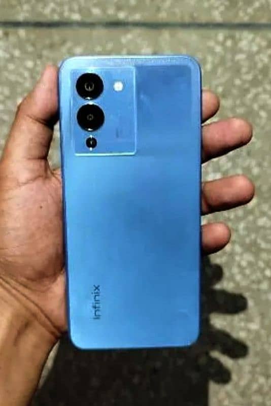 Infinix Note 12 ,8+8,128gb 2