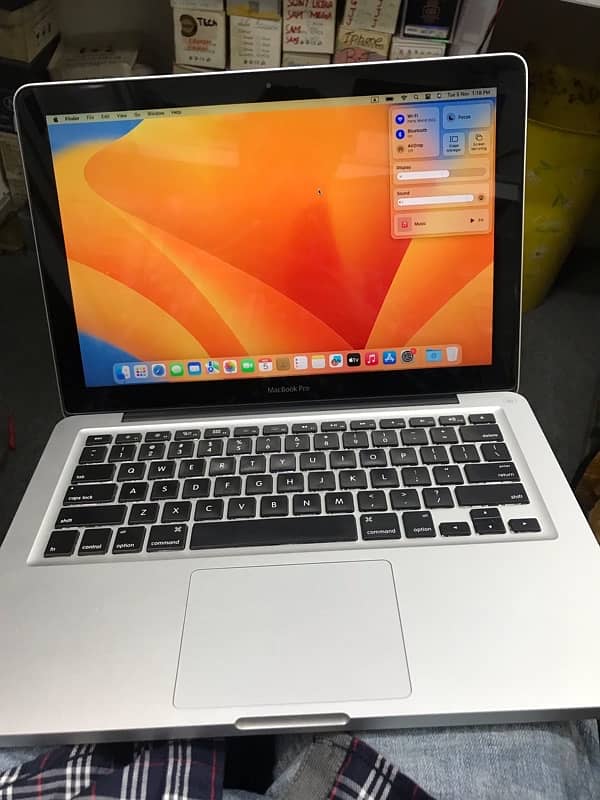 Macbook pro 2012 mid 3