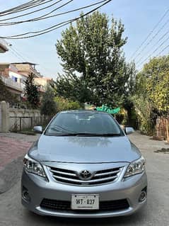 Toyota Corolla GLI 2012