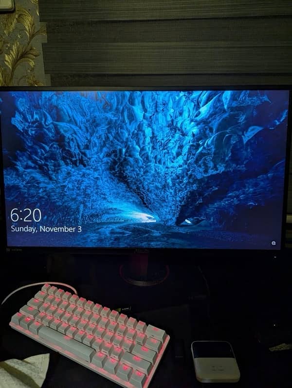 Asus 280hz Vg259qm 1