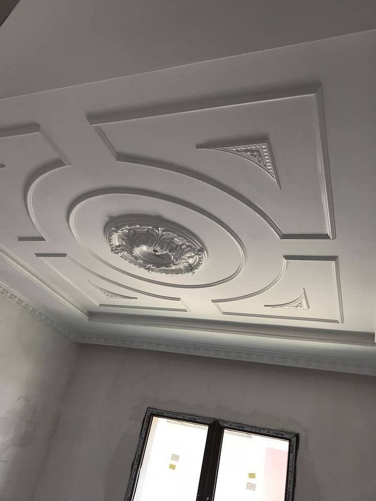 false ceiling, pop ceiling, Gypsum Panel Ceiling, pvc ceiling 19