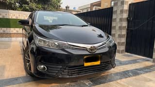 Toyota Corolla Altis 2017