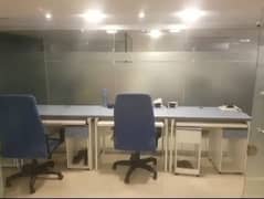 7 Marla Ground + Basment + Mezznine Floor Office For Rent In DHA Phase 2,Block Q, Lahore.