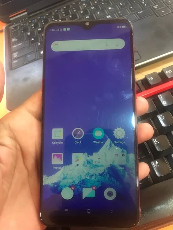 Oppo F 15 0