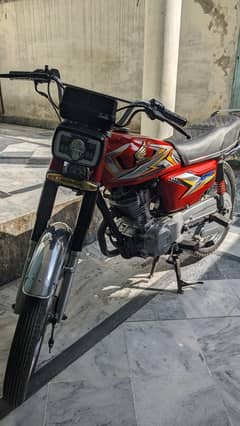 Honda CG 125 2013