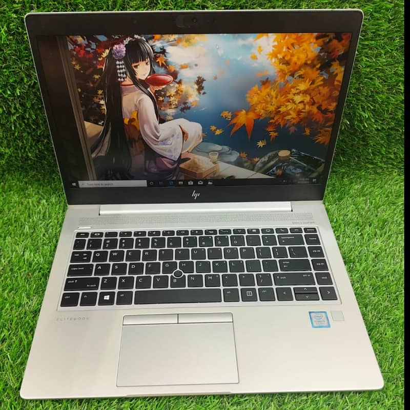 HP Elitebook 840 g6 i5 8th Gen 1