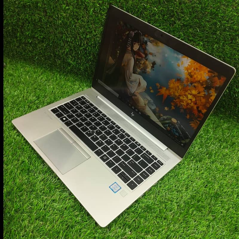 HP Elitebook 840 g6 i5 8th Gen 3