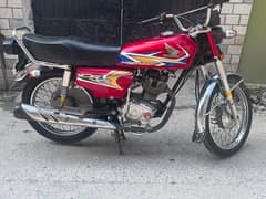 Honda CG 125