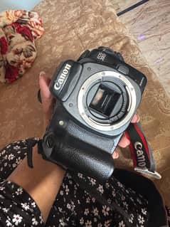 urgent sale canon D20