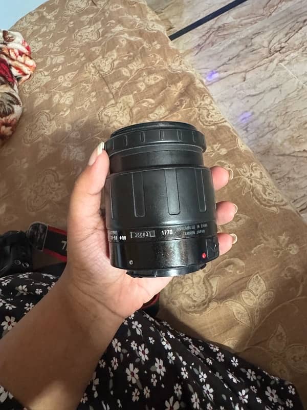 urgent sale canon D20 4