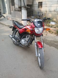 suzuki gd 110S only call no sms