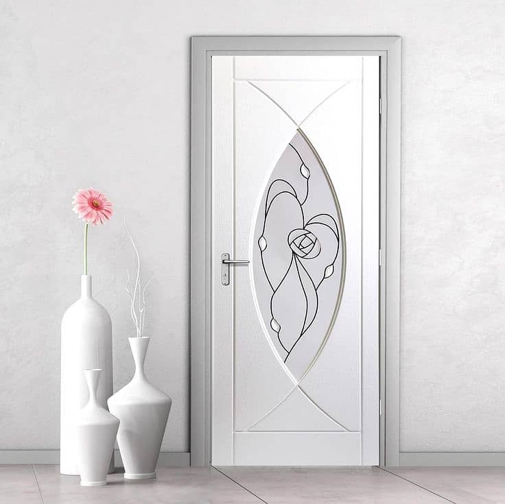 Pvc doors,Fiber doors, Floding door/wooden door/new door 16