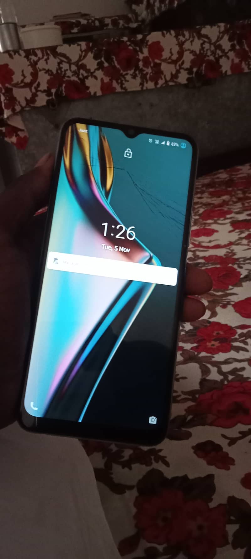 Vivo y12 s 1