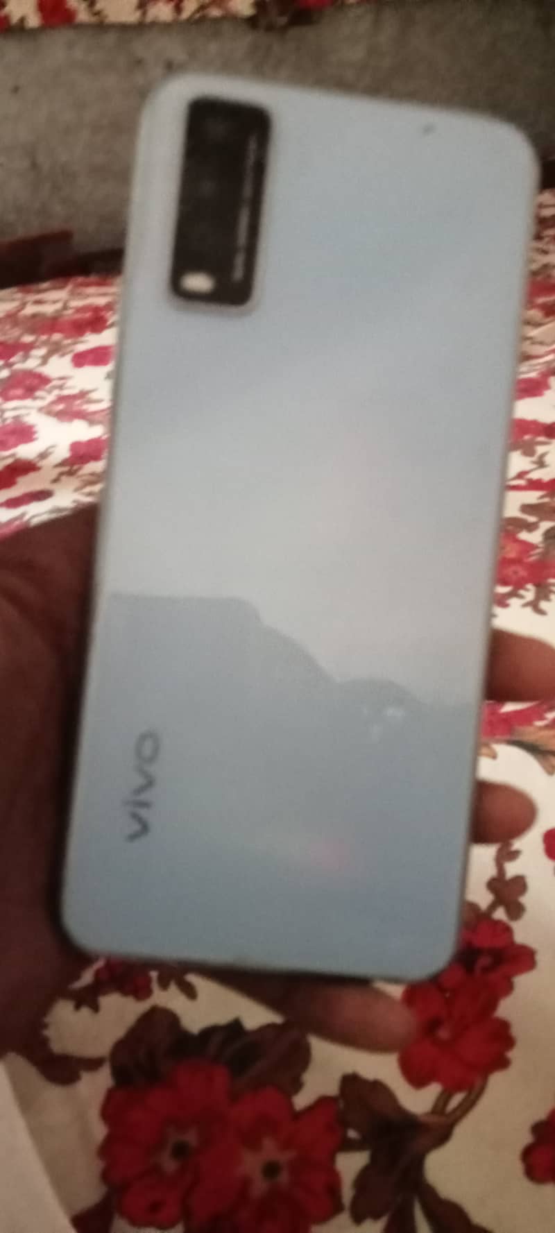 Vivo y12 s 6