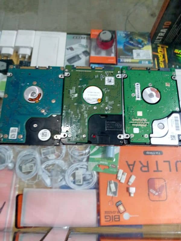 computer and laptop hardisks 7