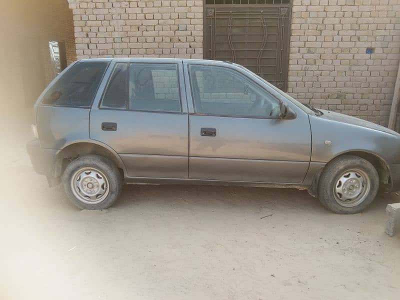 Suzuki Cultus VXR 2010 0