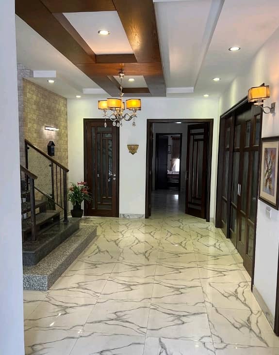 Fully Furnished 1 Kanal House For rent In DHA Phase 4 Lahore 1