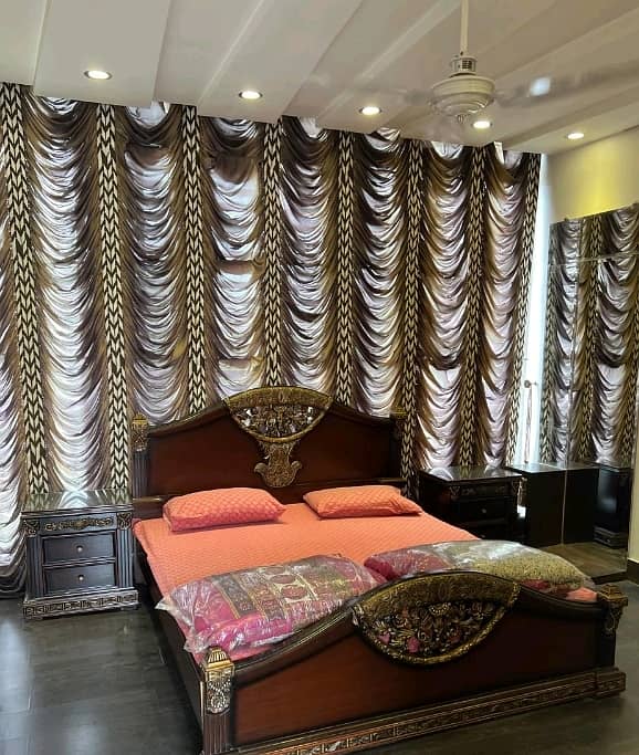 Fully Furnished 1 Kanal House For rent In DHA Phase 4 Lahore 9