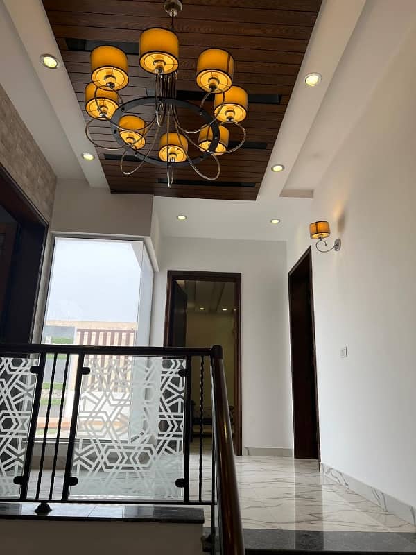 Fully Furnished 1 Kanal House For rent In DHA Phase 4 Lahore 15