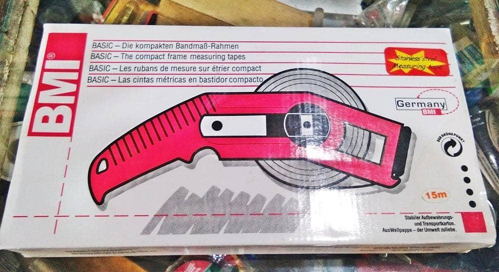 Dip Tape 3M for petrol measurement 1