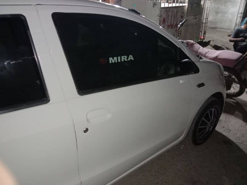 Daihatsu Mira 2007 4