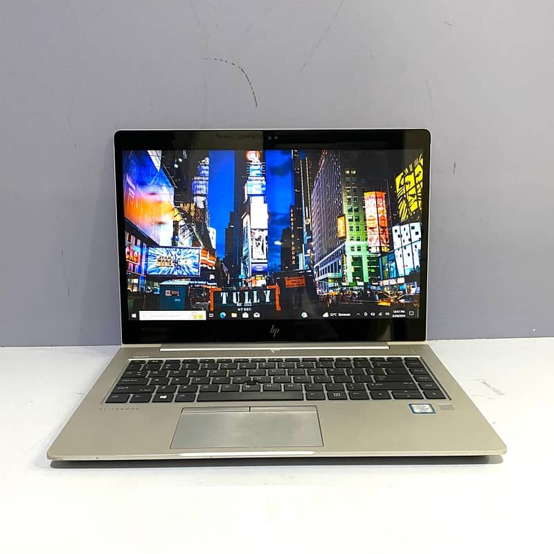 HP Elitebook 840 g5 i5 8th Gen | 8/256 1