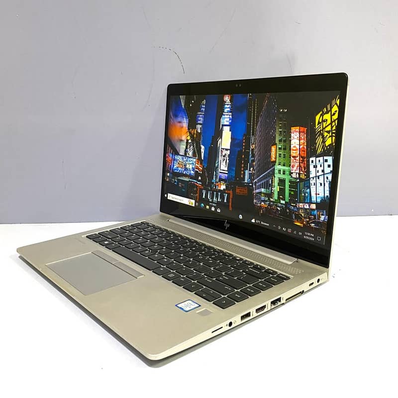 HP Elitebook 840 g5 i5 8th Gen | 8/256 3