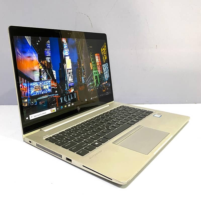 HP Elitebook 840 g5 i5 8th Gen | 8/256 4