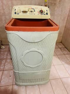 super asia Washing machine