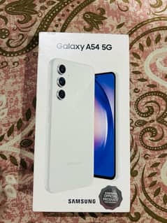 Samsung Galaxy A54 5G (8GB 256GB)