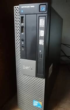 Dell Optiplex960, 8GB/250GB, HP 19" LCD: Bahria Town Lahore