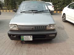 Suzuki Mehran VXR 2016 contact 03124505789