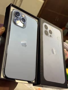 IPHONE 13 Pro Max pta approved (dual physical)