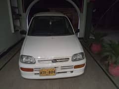 Daihatsu Cuore 2010