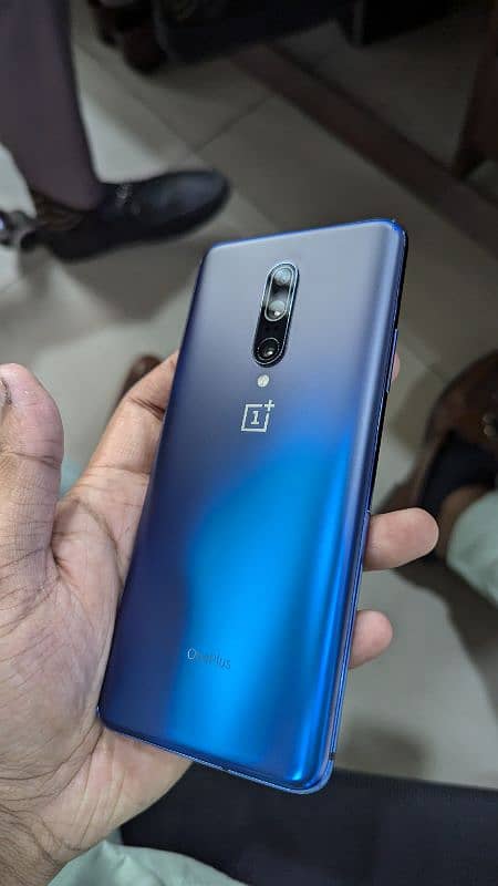 OnePlus 7pro 256 Dual approved 2