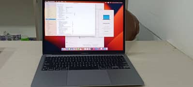 Apple MacBook Air M1 2020 13" like new 19 cycle count