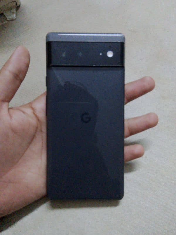 Google pixel 6 2