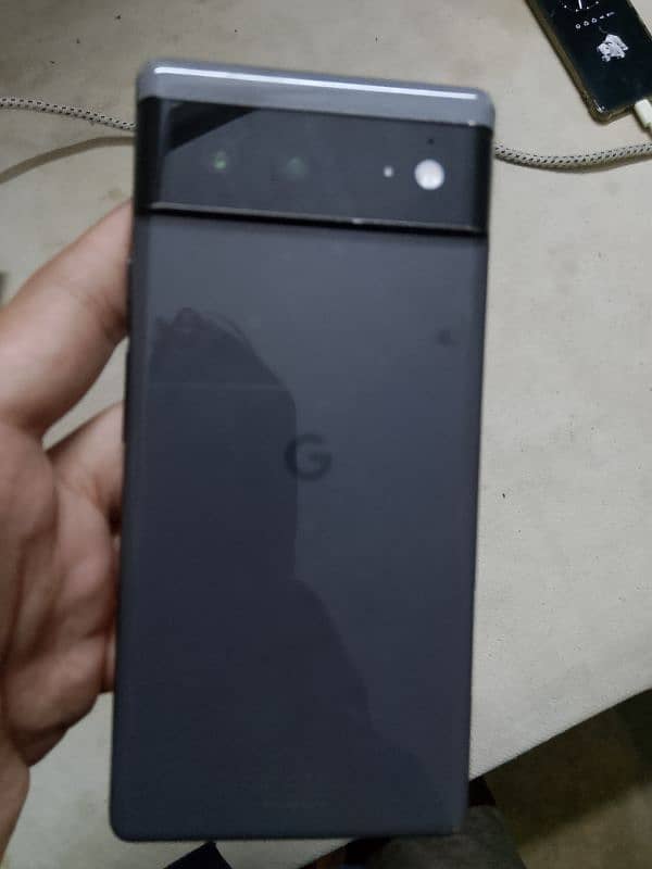 Google pixel 6 6