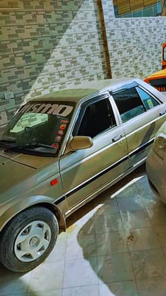 Nissan Sunny 1987