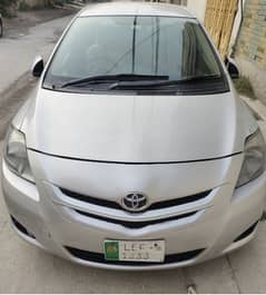 Toyota Belta 2006