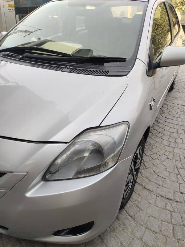 Toyota Belta 2006 1