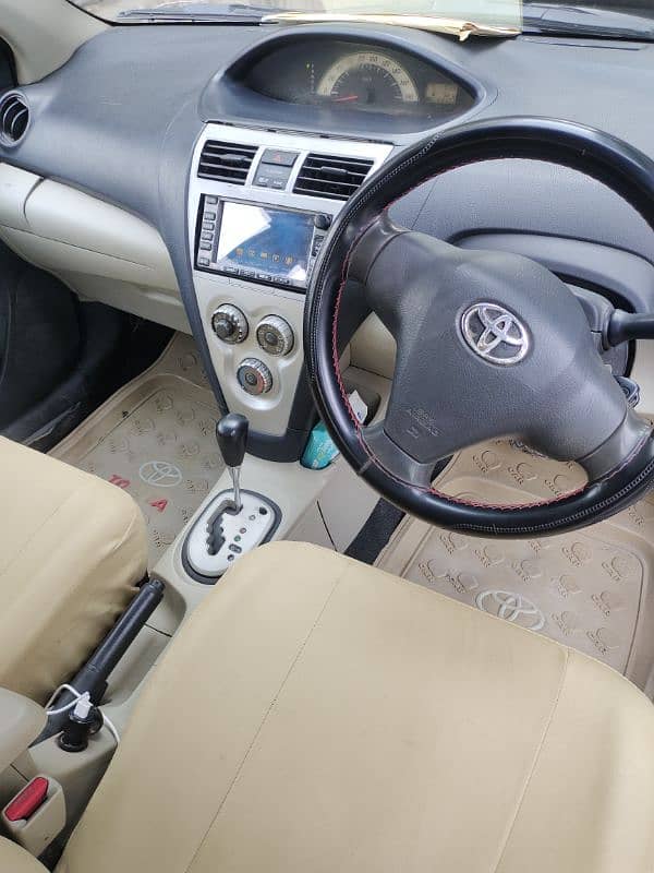 Toyota Belta 2006 7