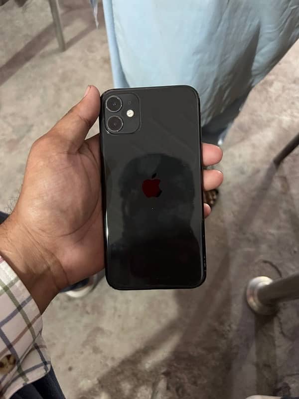 Iphone 11 single physical aproved 1